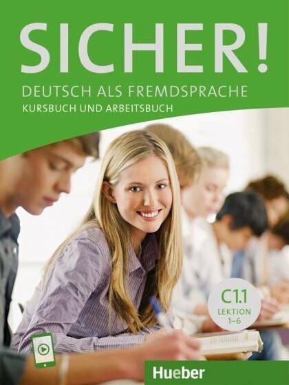 kolektiv autorů: Sicher! C1/1: KB+AB+CD z. AB, Lekt. 1-6 NEW