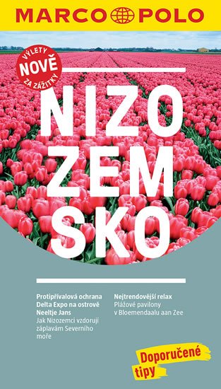neuveden: Nizozemsko / MP průvodce nová edice neuveden: Nizozemsko / MP průvodce nová edice