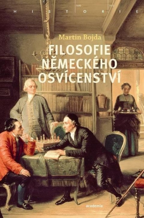 Bojda Martin: Filosofie německého osvícenství
