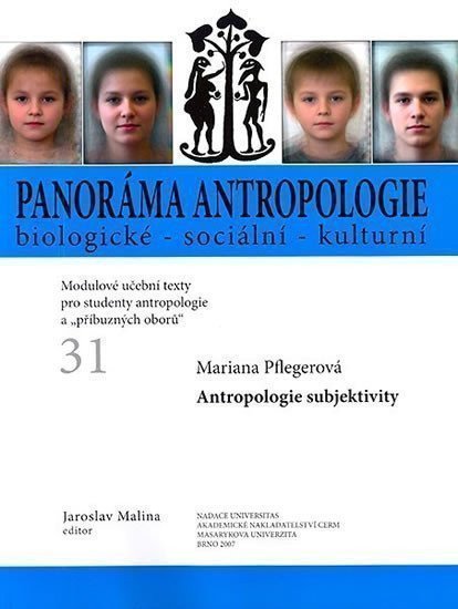 Malina Jaroslav: Panoráma antropologie biologické – sociální – kulturní: 31 Antropologie sub