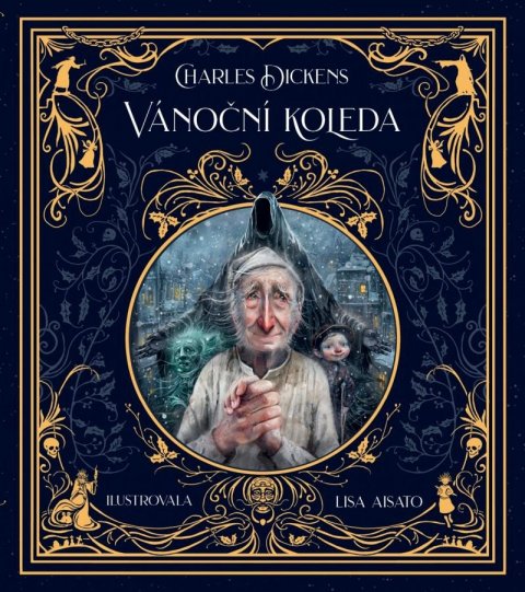 Dickens Charles: Vánoční koleda Dickens Charles: Vánoční koleda