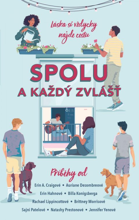 Konigsberg Bill: Spolu a každý zvlášť Konigsberg Bill: Spolu a každý zvlášť
