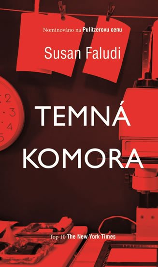 Faludi Susan: Temná komora Faludi Susan: Temná komora
