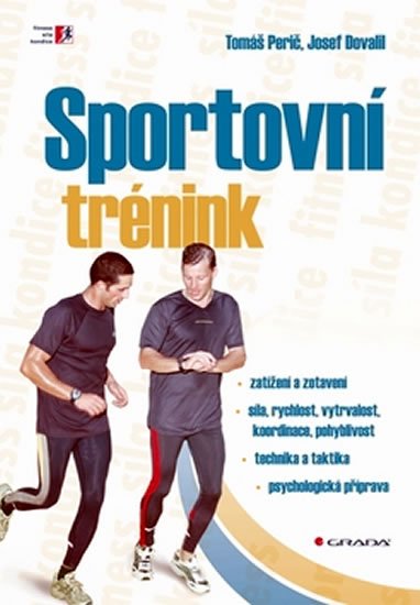 Perič Tomáš: Sportovní trénink Perič Tomáš: Sportovní trénink