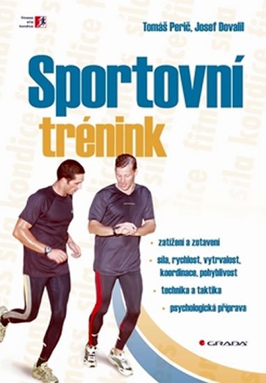 Perič Tomáš: Sportovní trénink