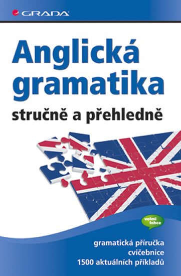 Hoffmann Hans G.: Anglická gramatika stručně a přehledně