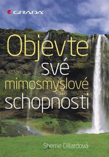 Dillardová Sherrie: Objevte své mimosmyslové schopnosti