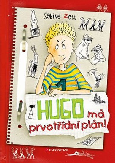 Zett Sabine: Hugo má prvotřídní plán!