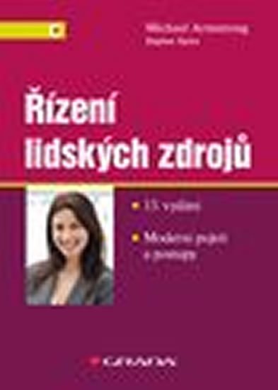 Armstrong Michael: Řízení lidských zdrojů - Moderní pojetí a postupy Armstrong Michael: Řízení lidských zdrojů - Moderní pojetí a postupy