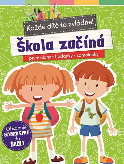 neuveden: Škola začíná