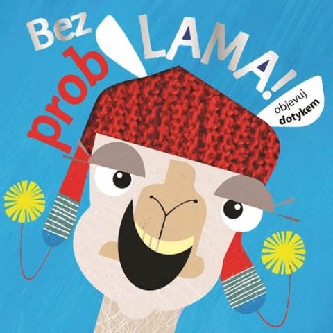 Stileman Kali: Bez probLAMA!… - Ohmatej si laminu srst a ploutve! Stileman Kali: Bez probLAMA!… - Ohmatej si laminu srst a ploutve!