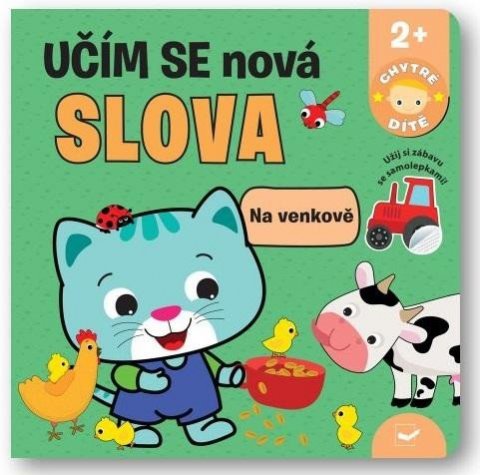 neuveden: Učím se nová slova Na venkově