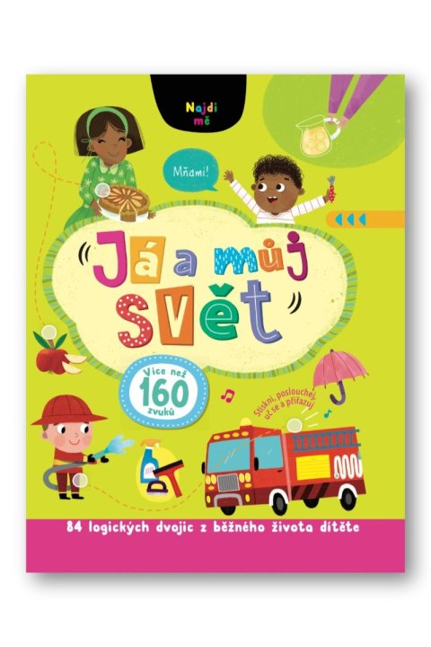 neuveden: Najdi mě Já a můj svět