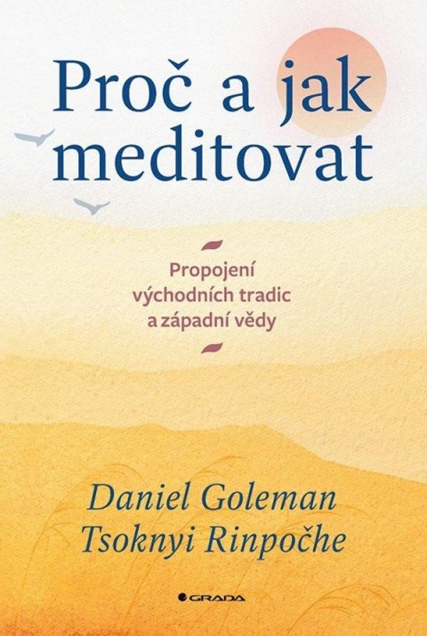 Goleman Daniel: Proč a jak meditovat