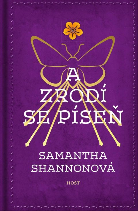 Shannonová Samantha: A zrodí se píseň