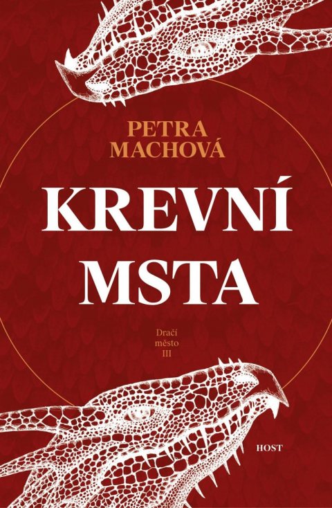 Machová Petra: Krevní msta Machová Petra: Krevní msta