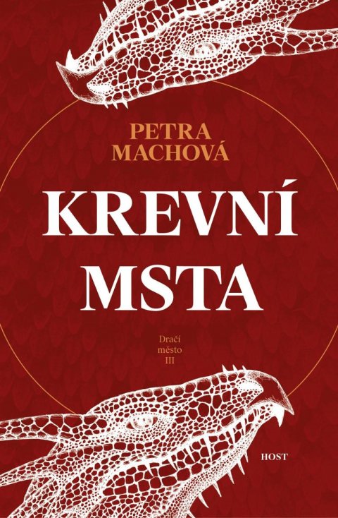 Machová Petra: Krevní msta