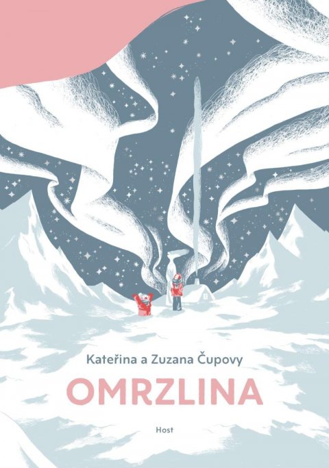 Čupová Kateřina: Omrzlina Čupová Kateřina: Omrzlina