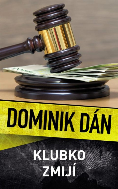 Dán Dominik: Klubko zmijí Dán Dominik: Klubko zmijí
