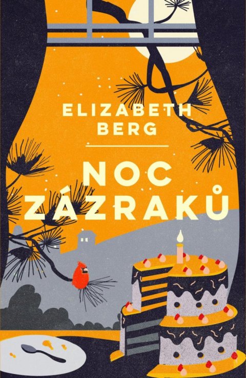 Bergová Elizabeth: Noc zázraků