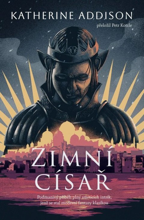 Addison Katherine: Zimní císař