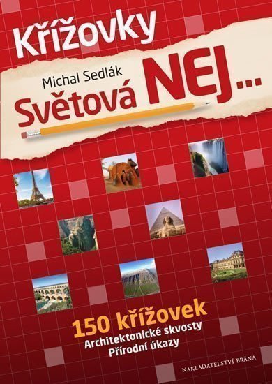 Sedlák Michal: Křížovky - Světová nej…
