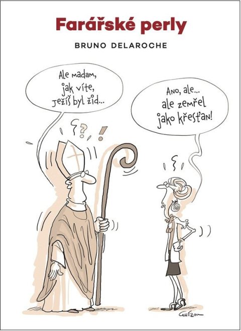 Delaroche Bruno: Farářské perly