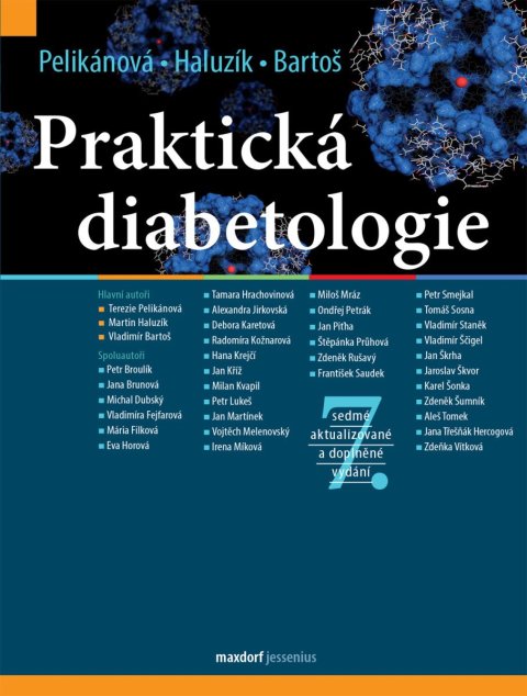 Pelikánová Terezie: Praktická diabetologie