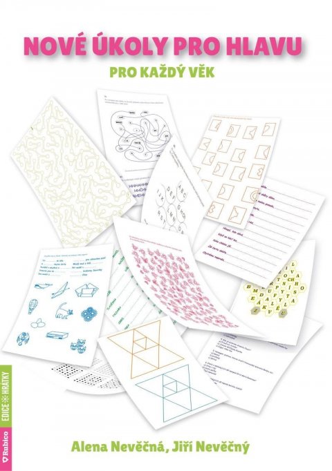 Nevěčná Alena: Nové úkoly pro hlavu pro každý věk Nevěčná Alena: Nové úkoly pro hlavu pro každý věk