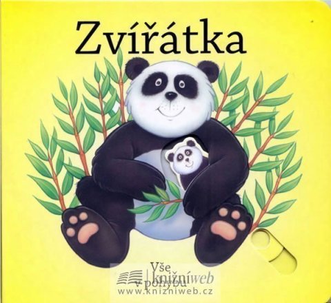 neuveden: Zvířátka - Vše v pohybu