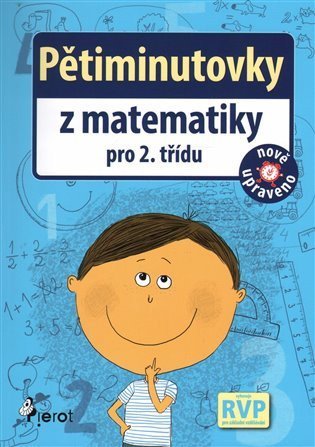 Šulc Petr: Pětiminutovky z Matematiky pro 2. třídu