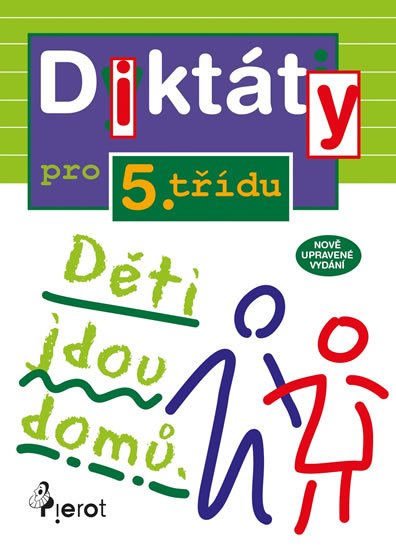 Šulc Petr: Diktáty pro 5.třídu Šulc Petr: Diktáty pro 5.třídu