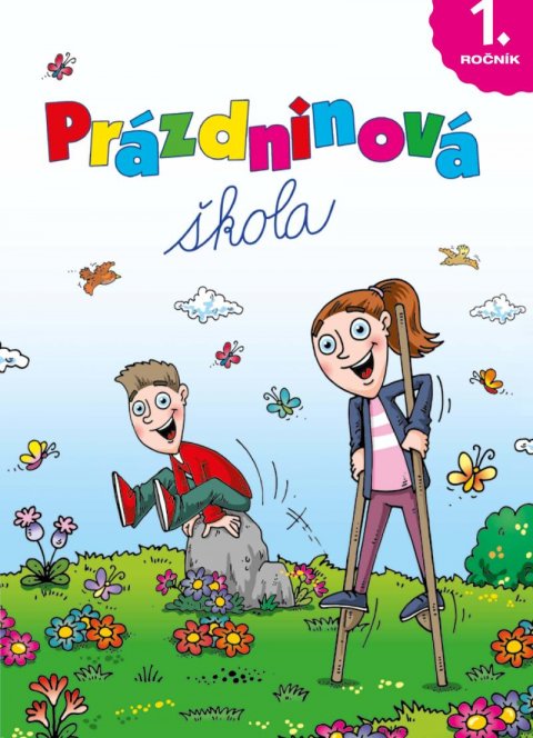 Šulc Petr: Prázdninová škola 1. ročník Šulc Petr: Prázdninová škola 1. ročník