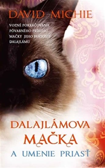 Michie David: Dalajlamova mačka a umenie priasť