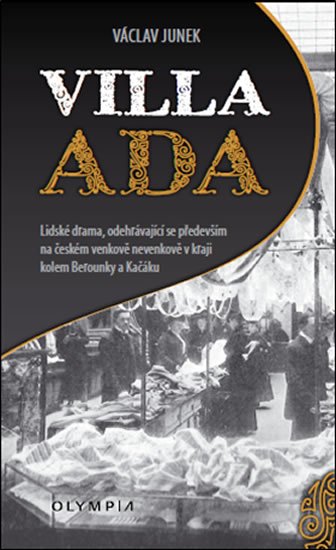 Junek Václav: Vila Adda Junek Václav: Vila Adda
