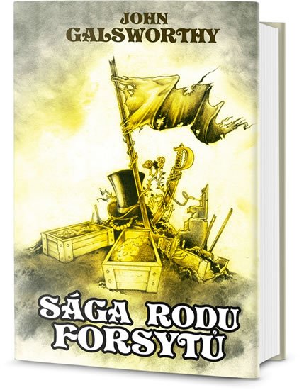 Galsworthy John: Sága rodu Forsytů