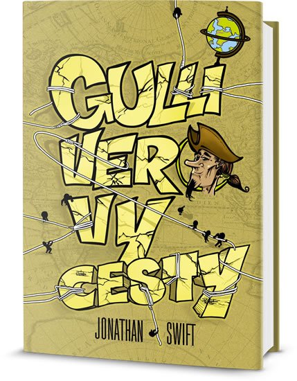 Swift Jonathan: Gulliverovy cesty