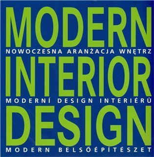 neuveden: Moderní design interiéru