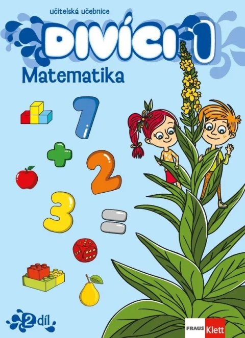 -: Divíci 1 - Matematika - Učitelská učebnice 3. díl