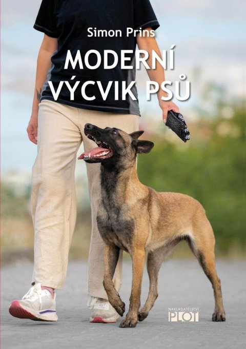 Prins Simon: Moderní výcvik psů