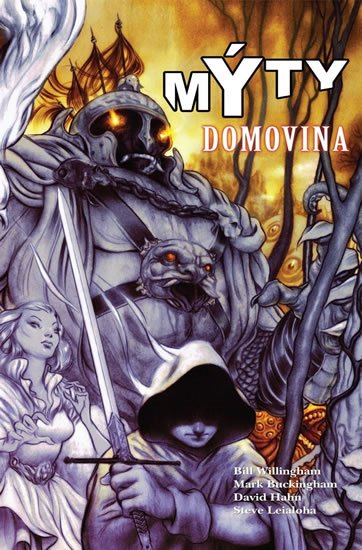Willingham Bill: Mýty 6 - Domovina Willingham Bill: Mýty 6 - Domovina