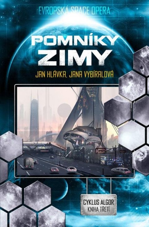 Hlávka Jan: Algor 3 - Pomníky zimy