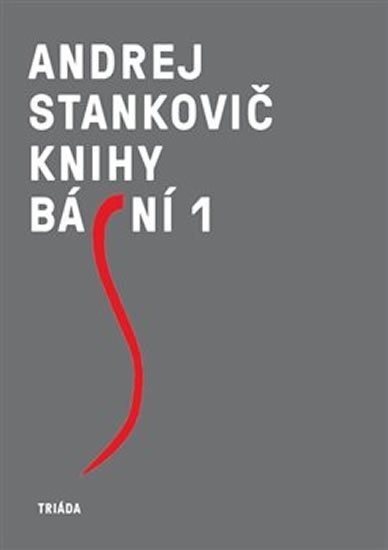 Stankovič Andrej: Knihy básní 1+2 (2 knihy) Stankovič Andrej: Knihy básní 1+2 (2 knihy)