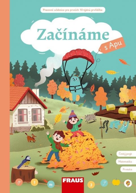 neuveden: Začínáme s Apu pro ZŠ - Hybridní pracovní učebnice
