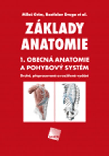 Grim Miloš: Základy anatomie 1 - Obecná anatomie a pohybový systém