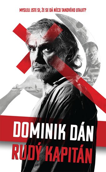 Dán Dominik: Rudý kapitán (filmová obálka) Dán Dominik: Rudý kapitán (filmová obálka)