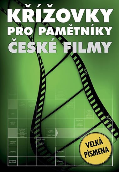 neuveden: Křížovky pro pamětníky - České filmy