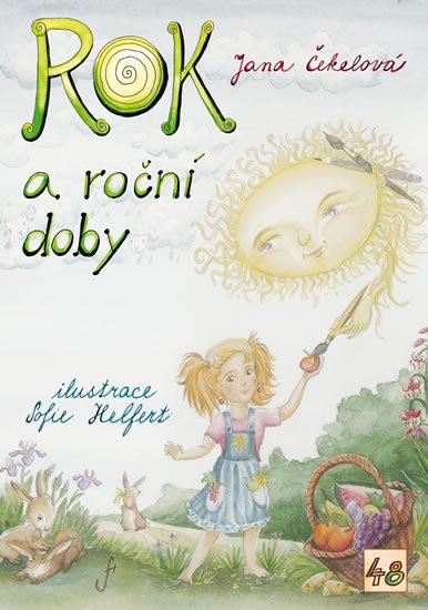 Čekelová Jana: Rok a roční doby