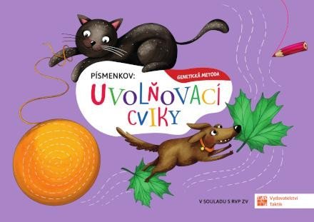 neuveden: Uvolňovací cviky pro písmenkov