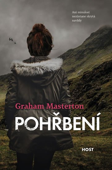 Masterton Graham: Pohřbení Masterton Graham: Pohřbení